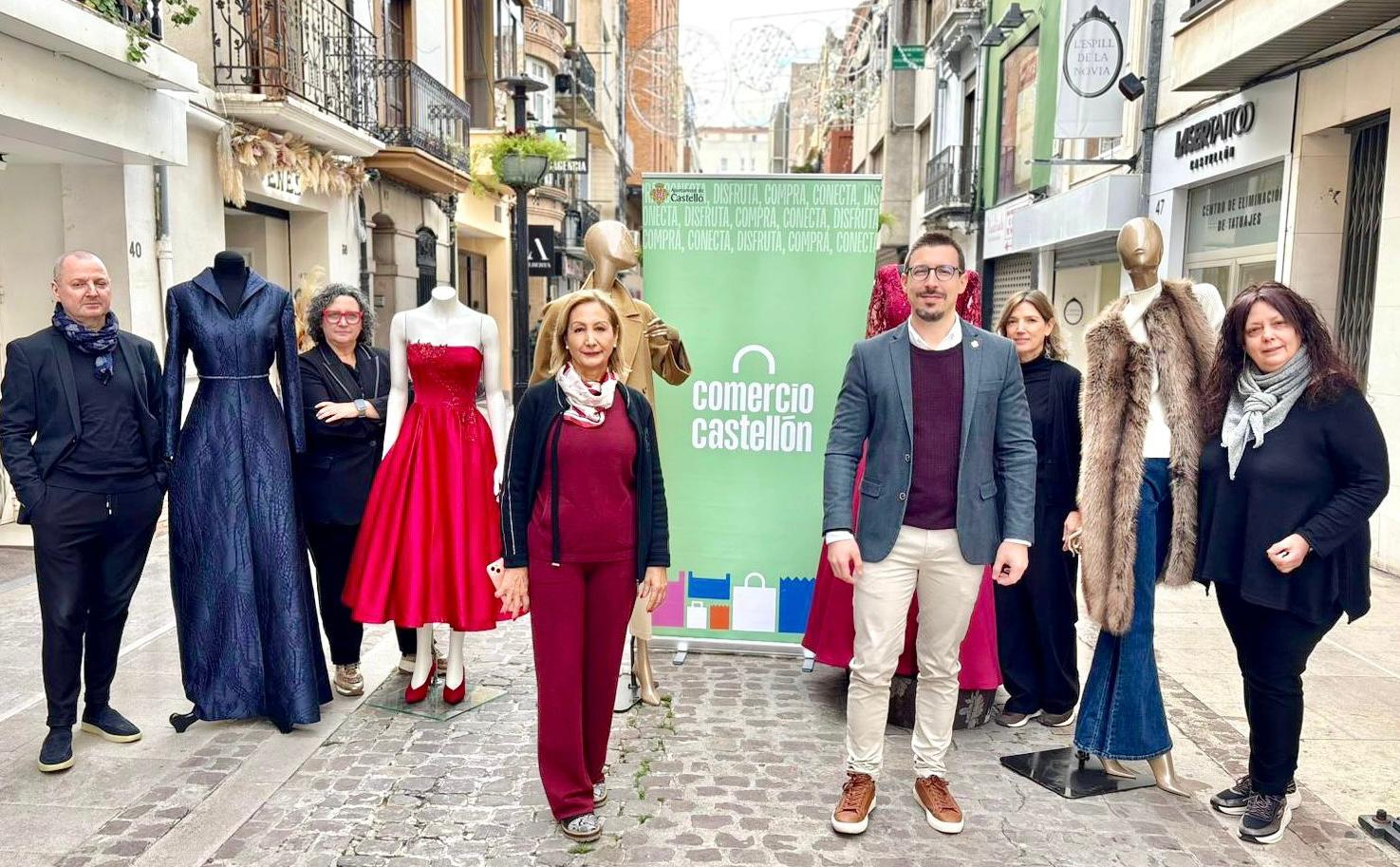 La calle Alloza se transformará en una pasarela urbana viva con el festival Modavisión