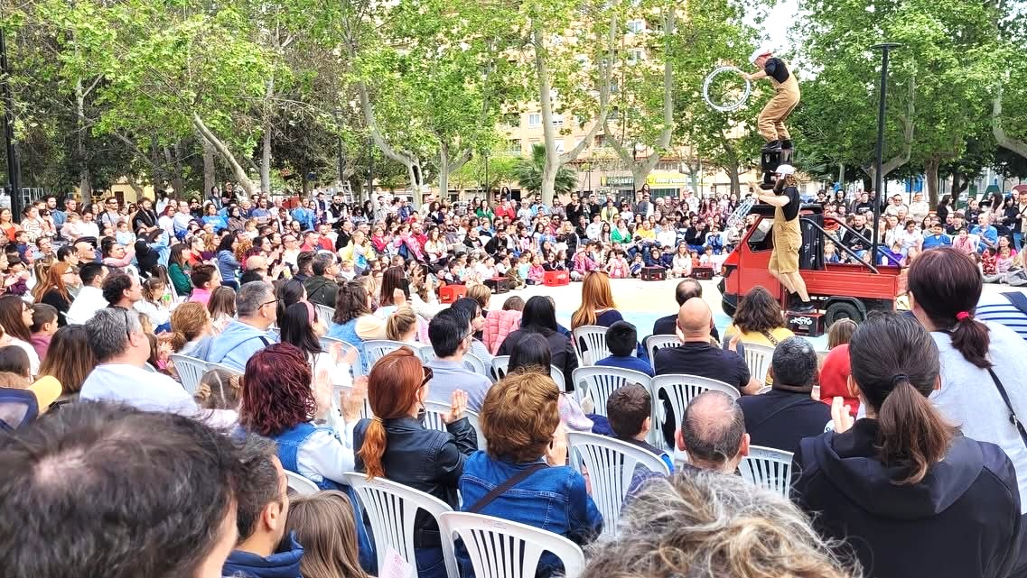 Grau de circ