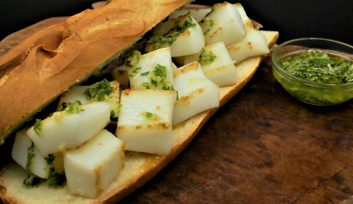 Castellón repartirá 1.600 bocadillos de sepia gratis este domingo: Todos los detalles