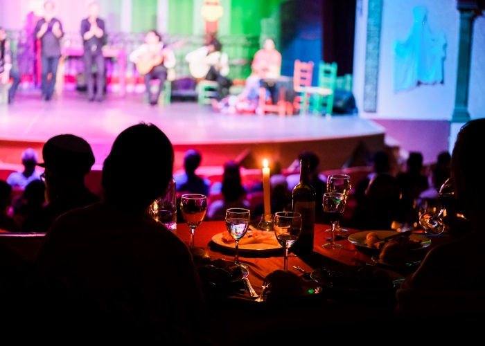 Llega a Castellón el tablao flamenco con cena: Fechas, horarios y dónde disfrutarlo