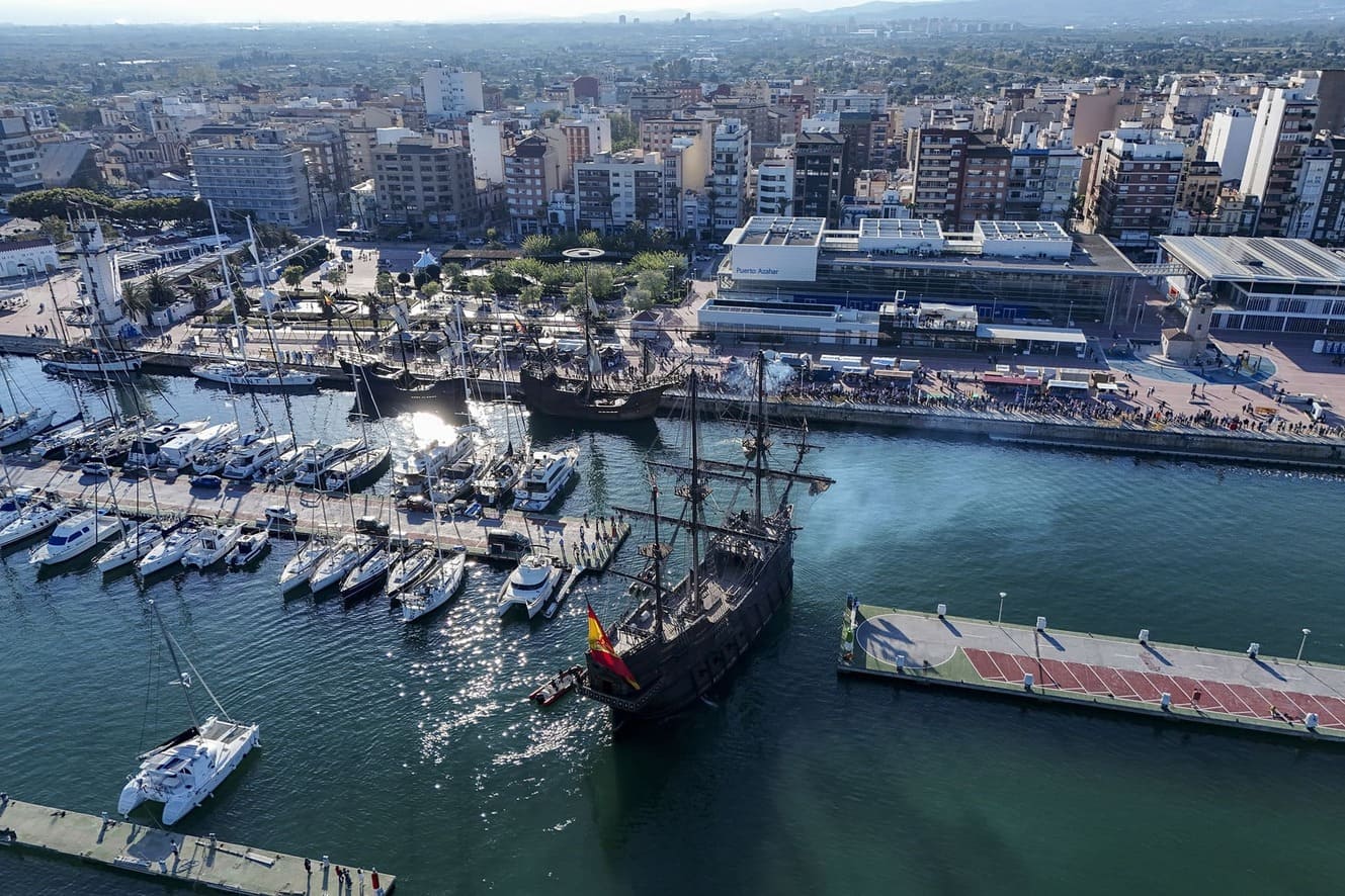 Barcos, cócteles y tardeo para disfrutar al máximo de Escala a Castelló