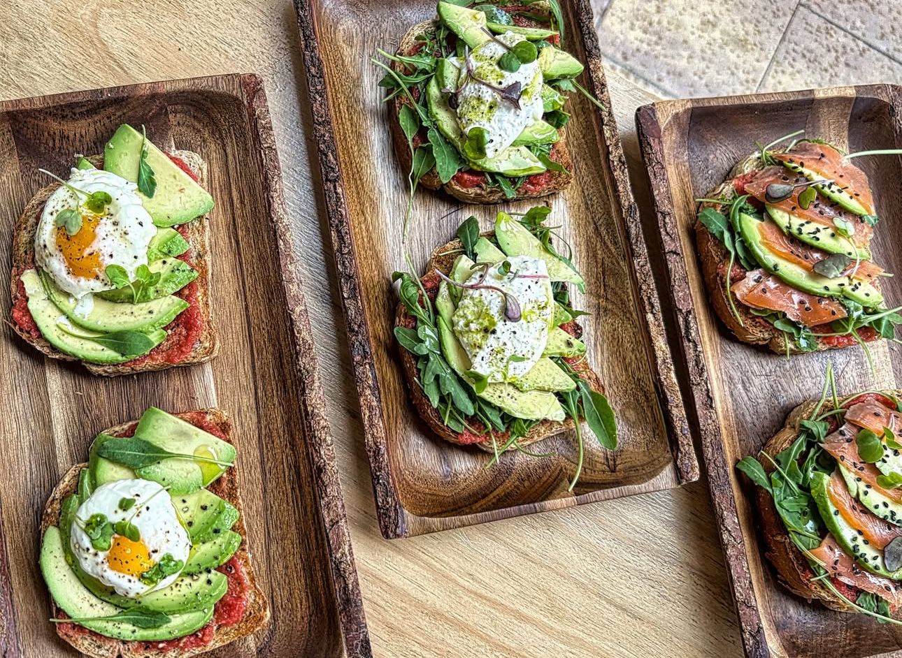 El centro de Castellón estrena nuevo local para los amantes del brunch y los desayunos